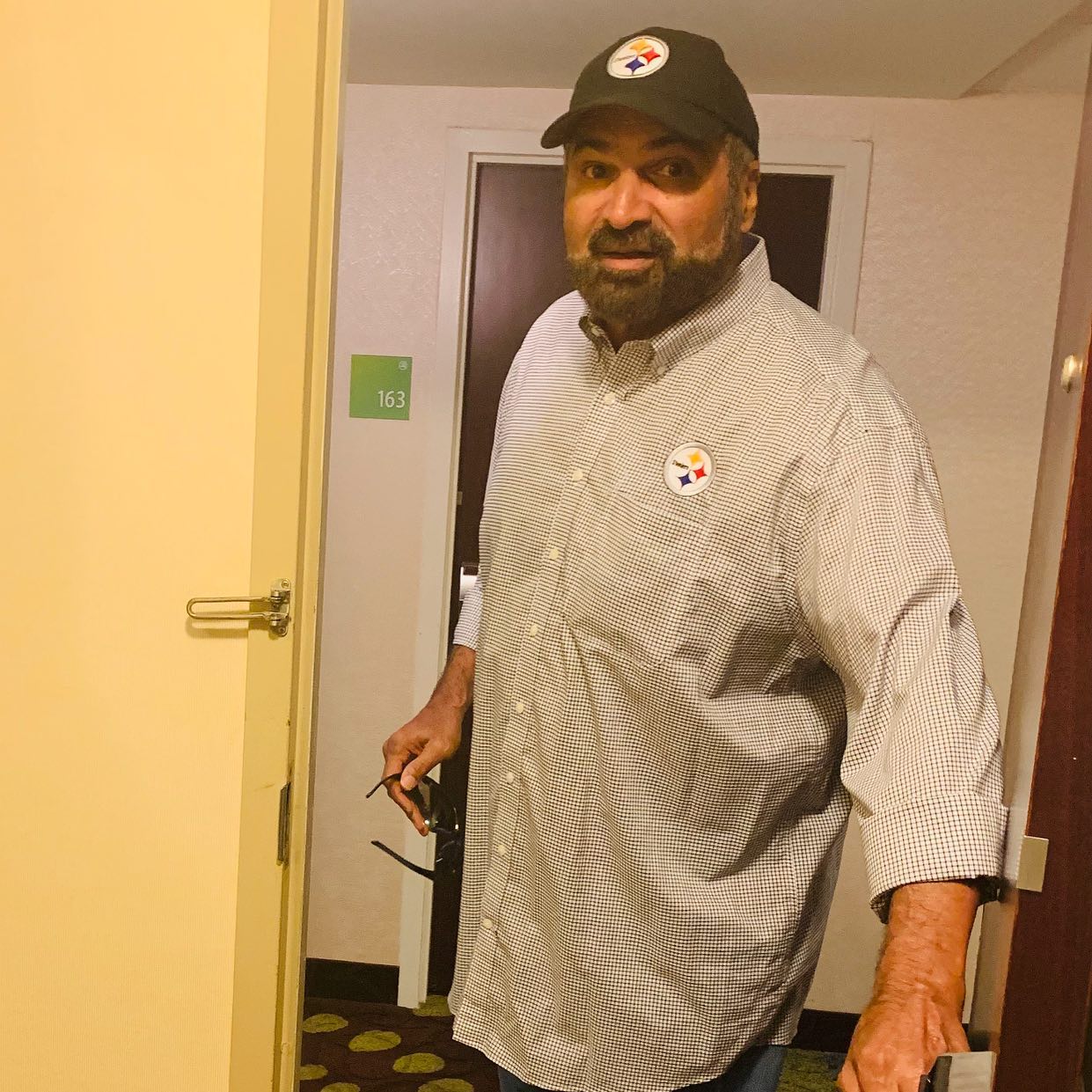 Who is Franco Harris Net Worth? Bio/Wiki, Family and Career